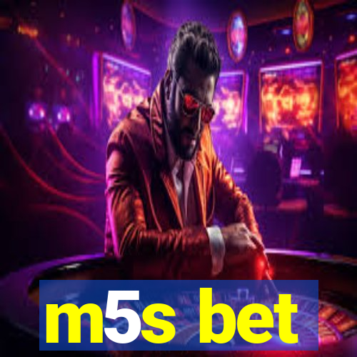 m5s bet